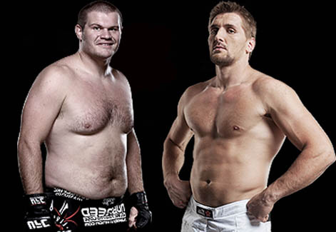 Файткард турнира FIGHT NIGHTS 
